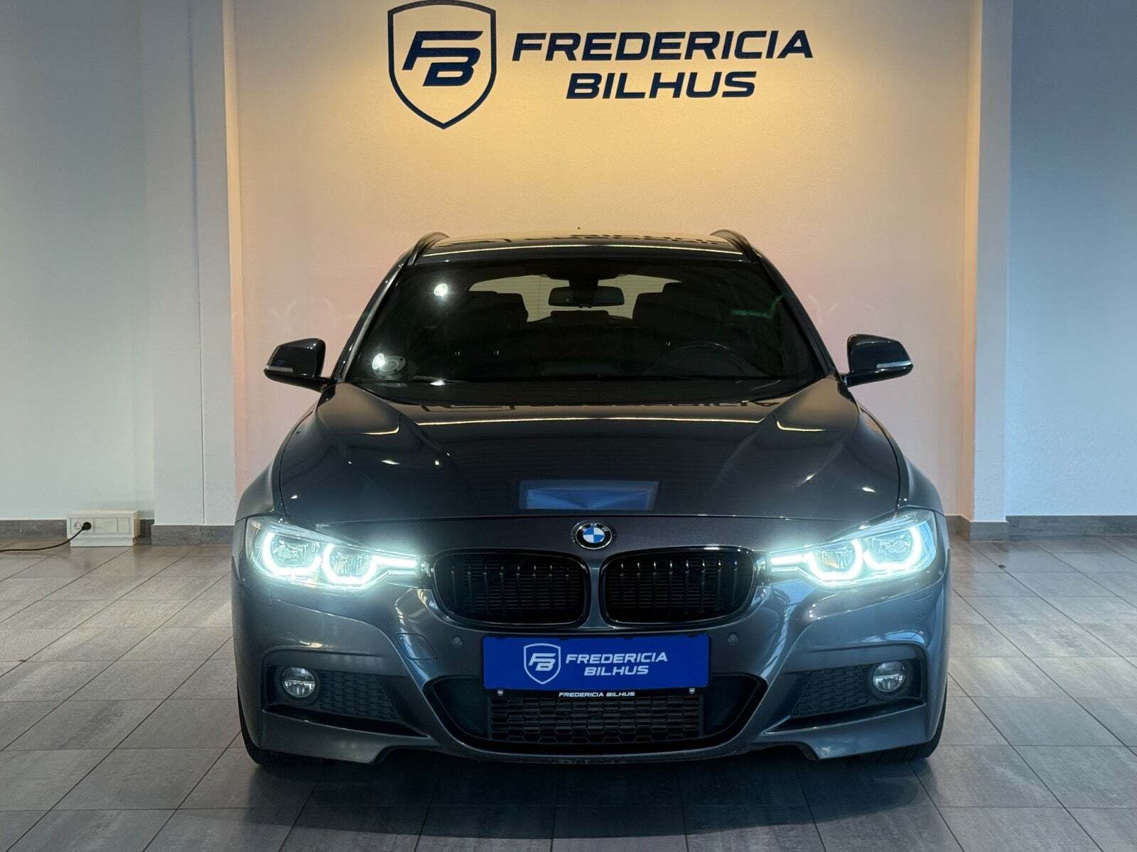 BMW 320d 2,0 Touring M-Sport aut.