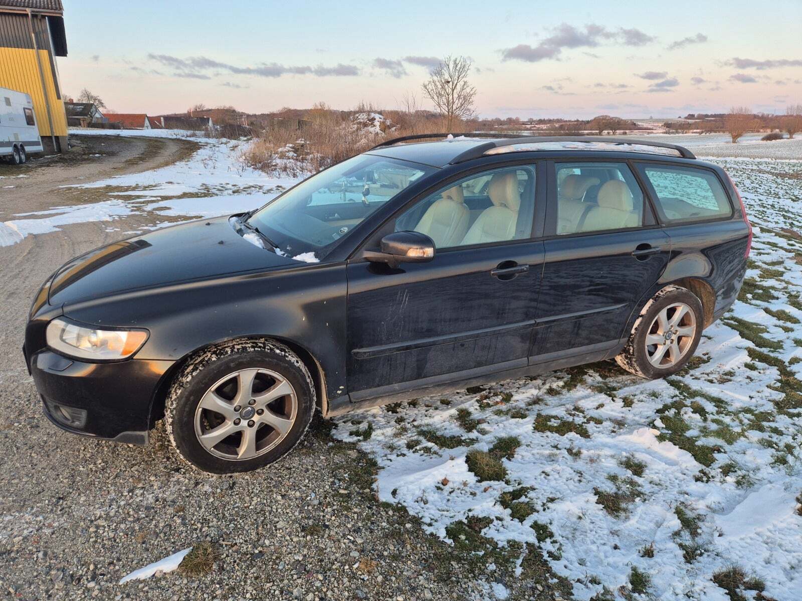Volvo V50 1,6