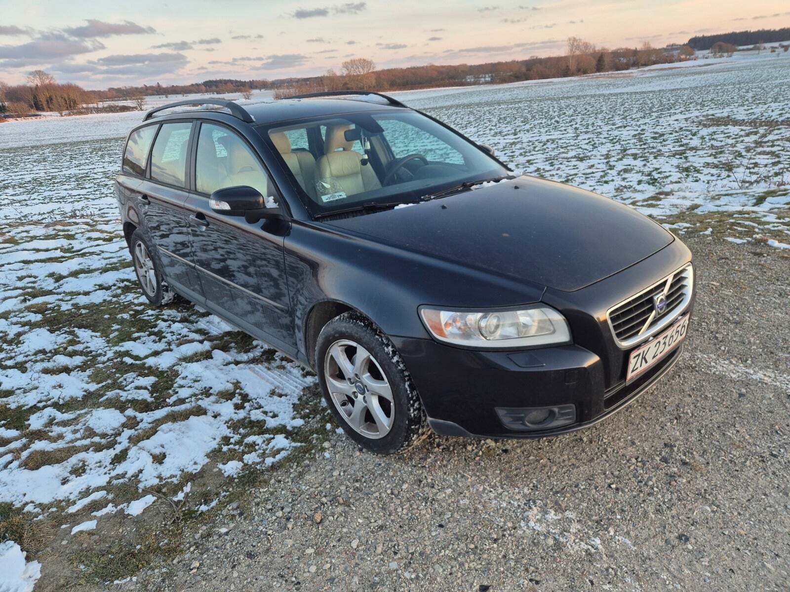 Volvo V50 1,6