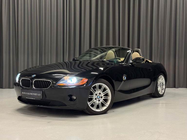 BMW Z4 2,5 Roadster SMG
