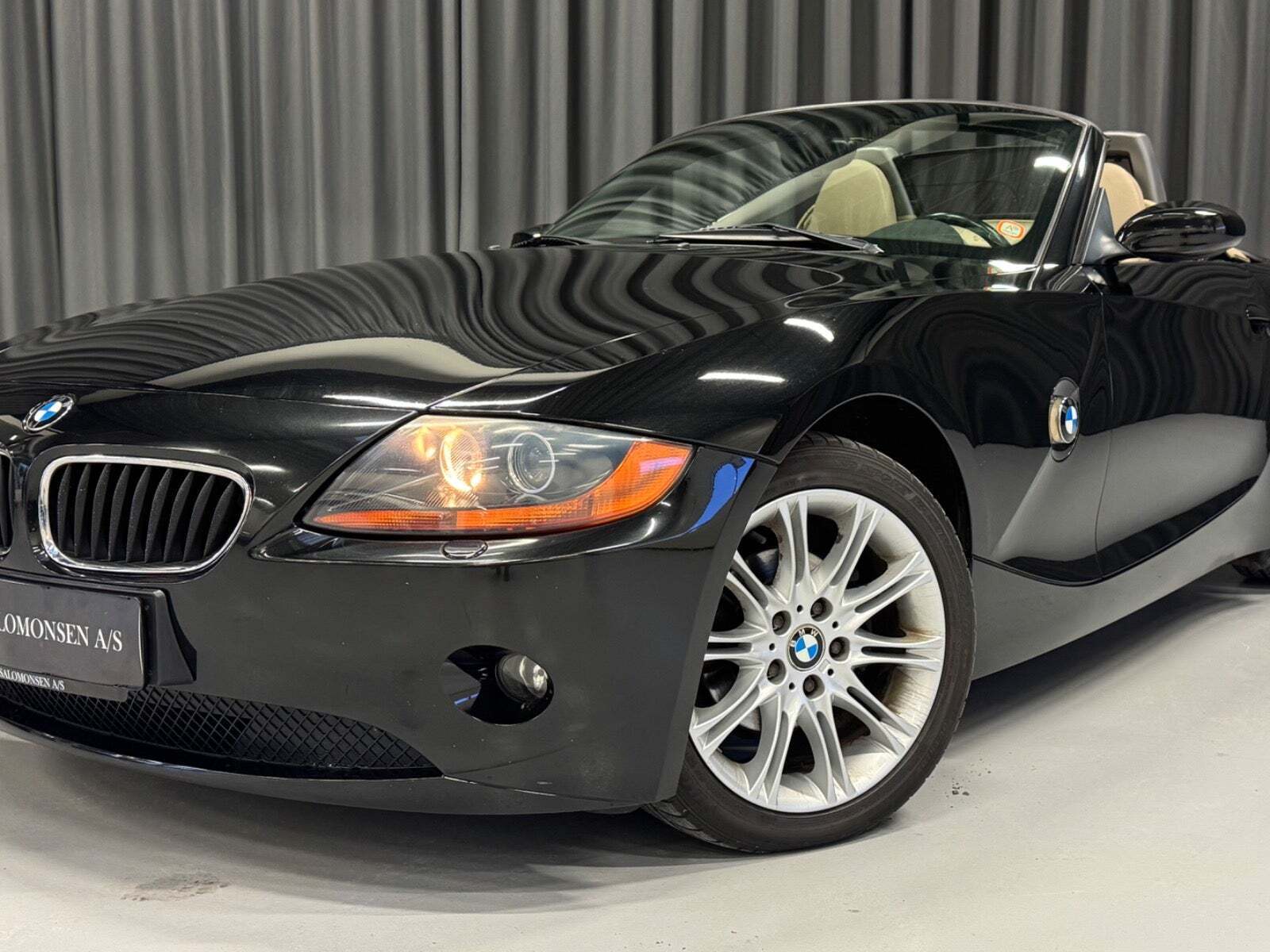 BMW Z4 2,5 Roadster SMG