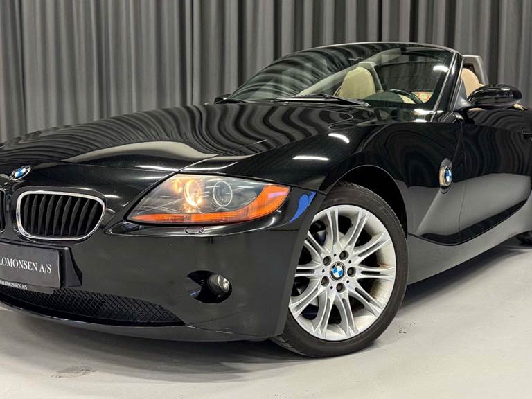 BMW Z4 2,5 Roadster SMG