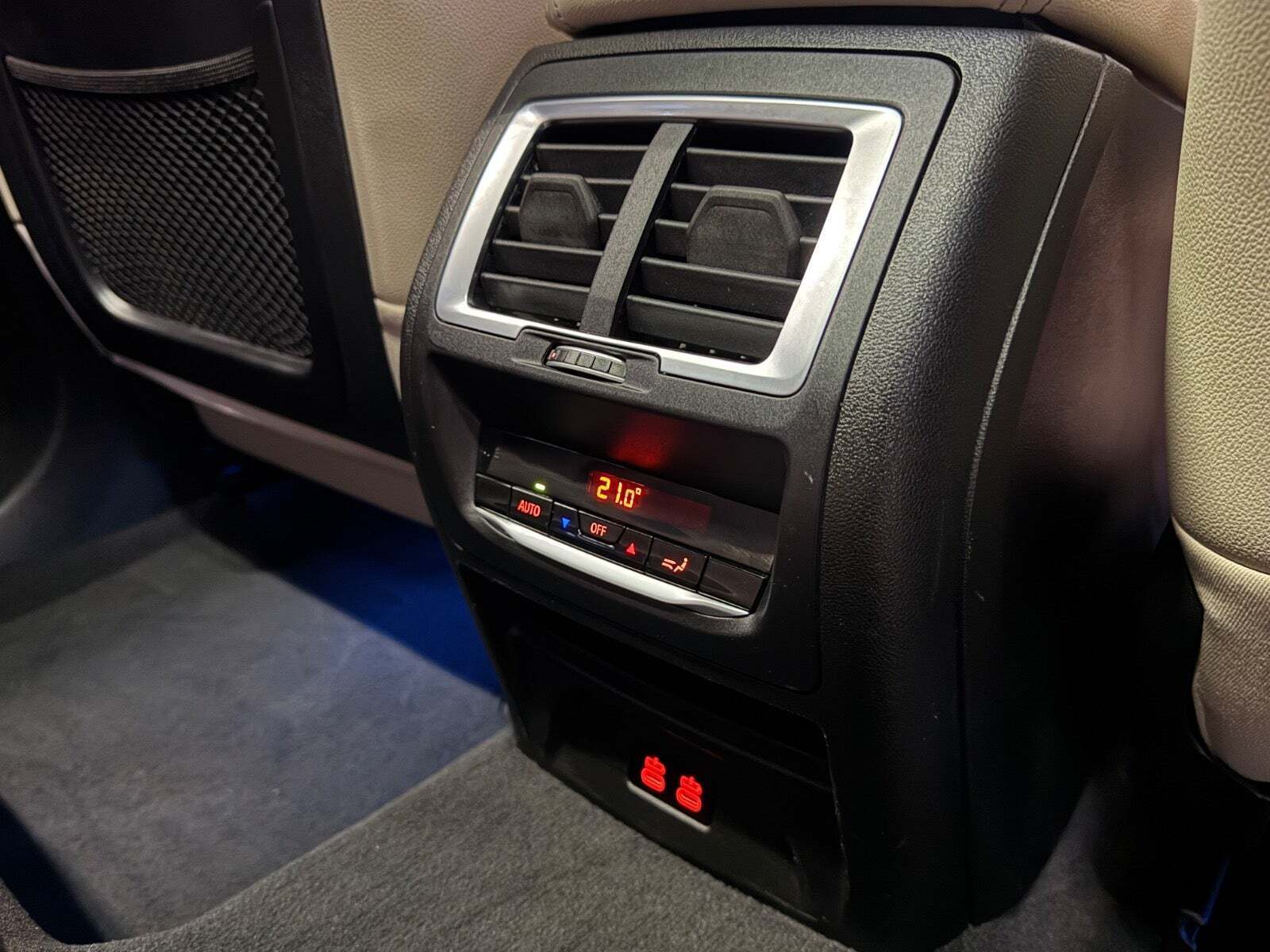 Sort BMW iX3 fra 2022