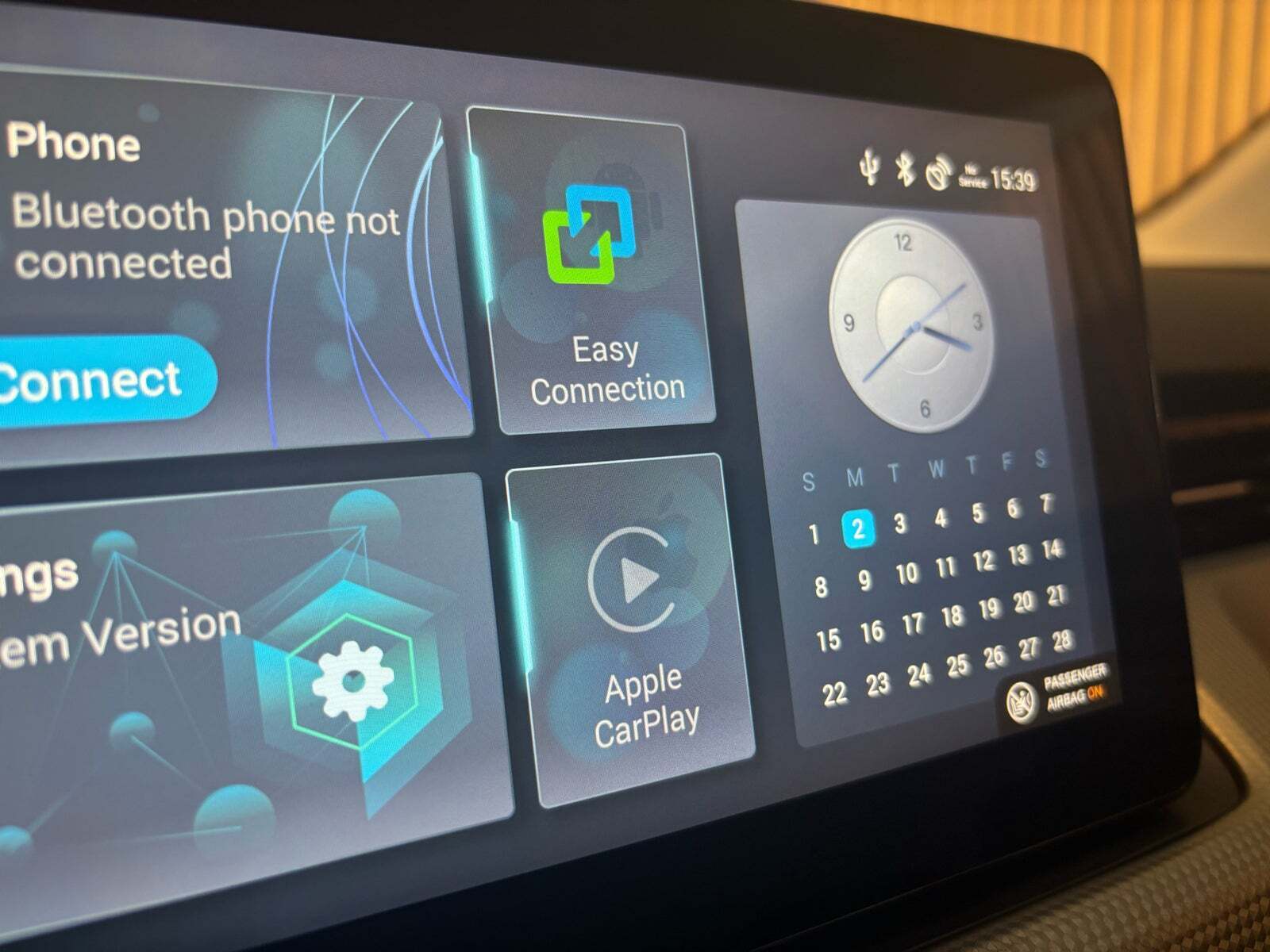 Lilla Aiways U5 fra 2021