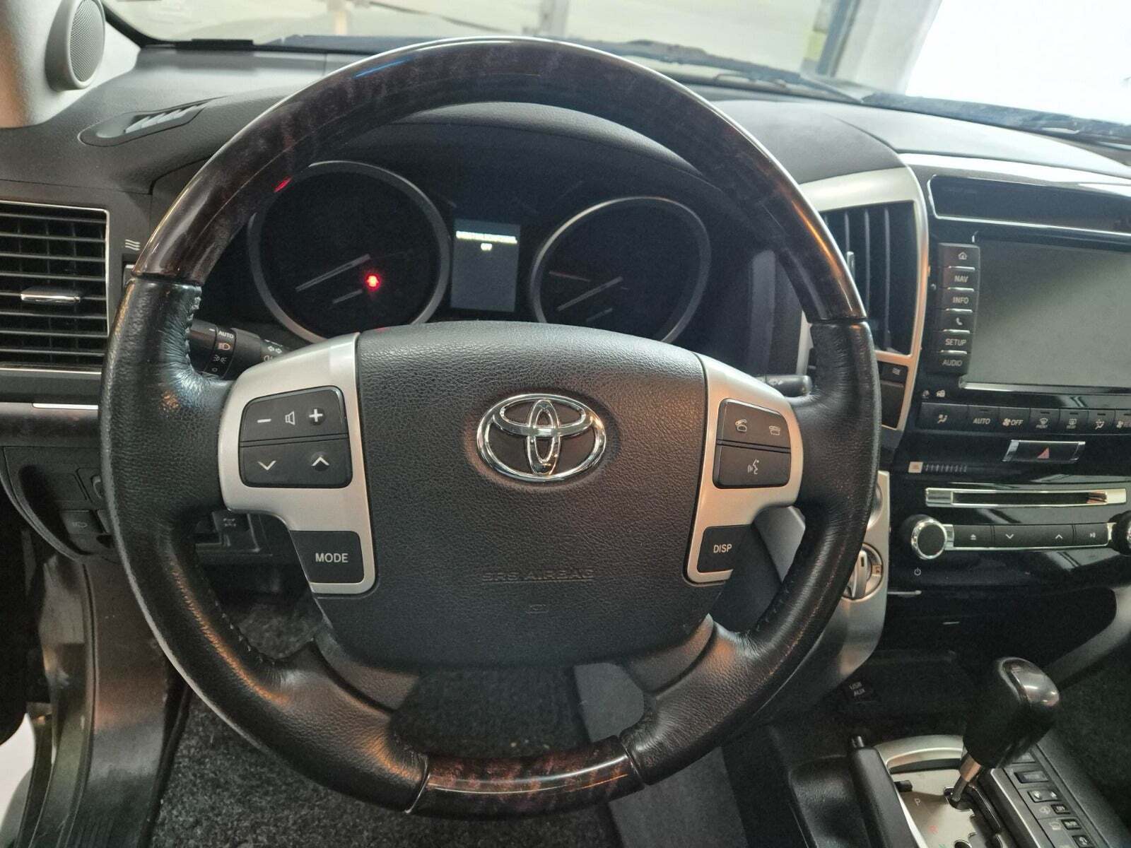 Toyota Land Cruiser 4,5 V8 D-4D T3 aut.