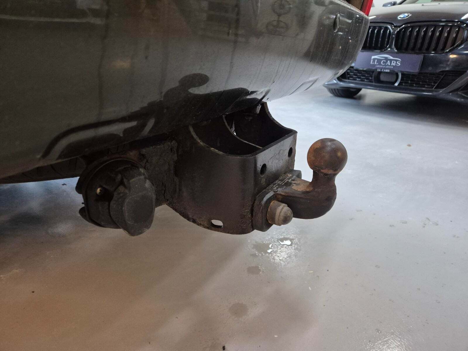 undefined Toyota Land Cruiser fra 2013