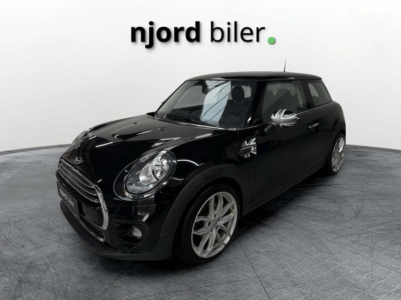 Mini Cooper 1,5 aut.
