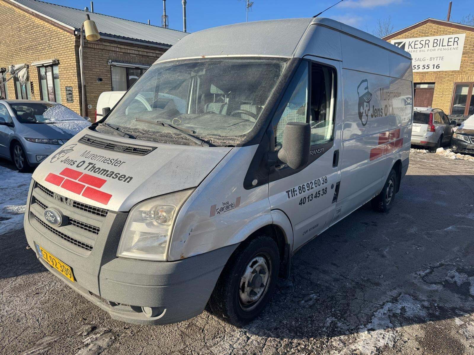 Ford Transit 300M Van 2,2 TDCi 100 Ambiente FWD