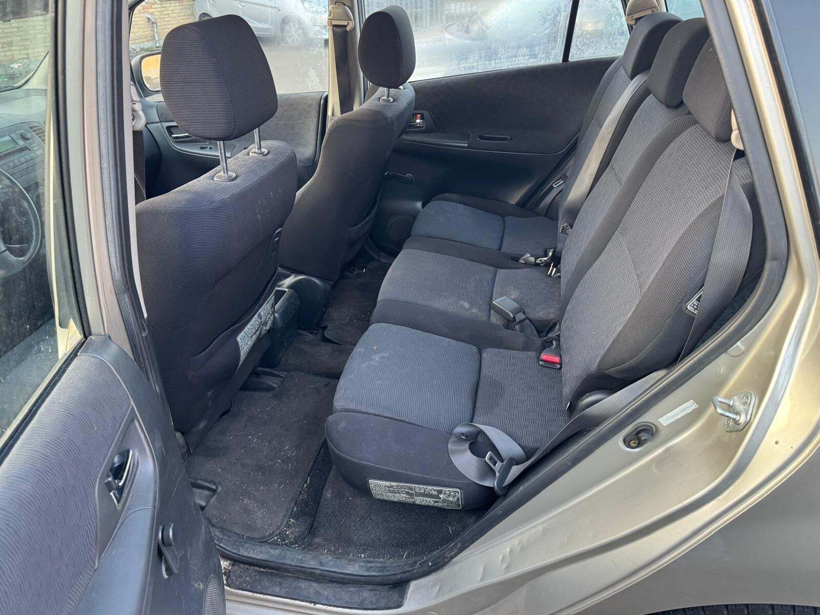 Toyota Corolla Verso 1,8 Sol