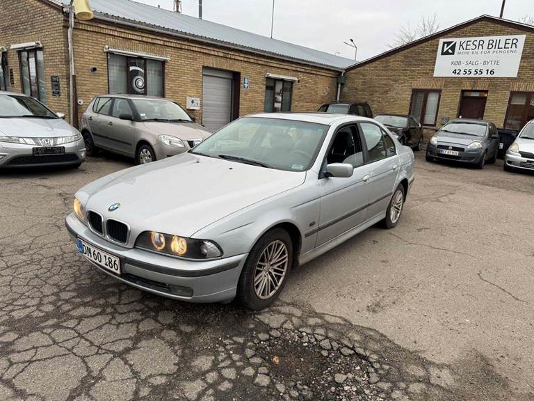 BMW 523i 2,5