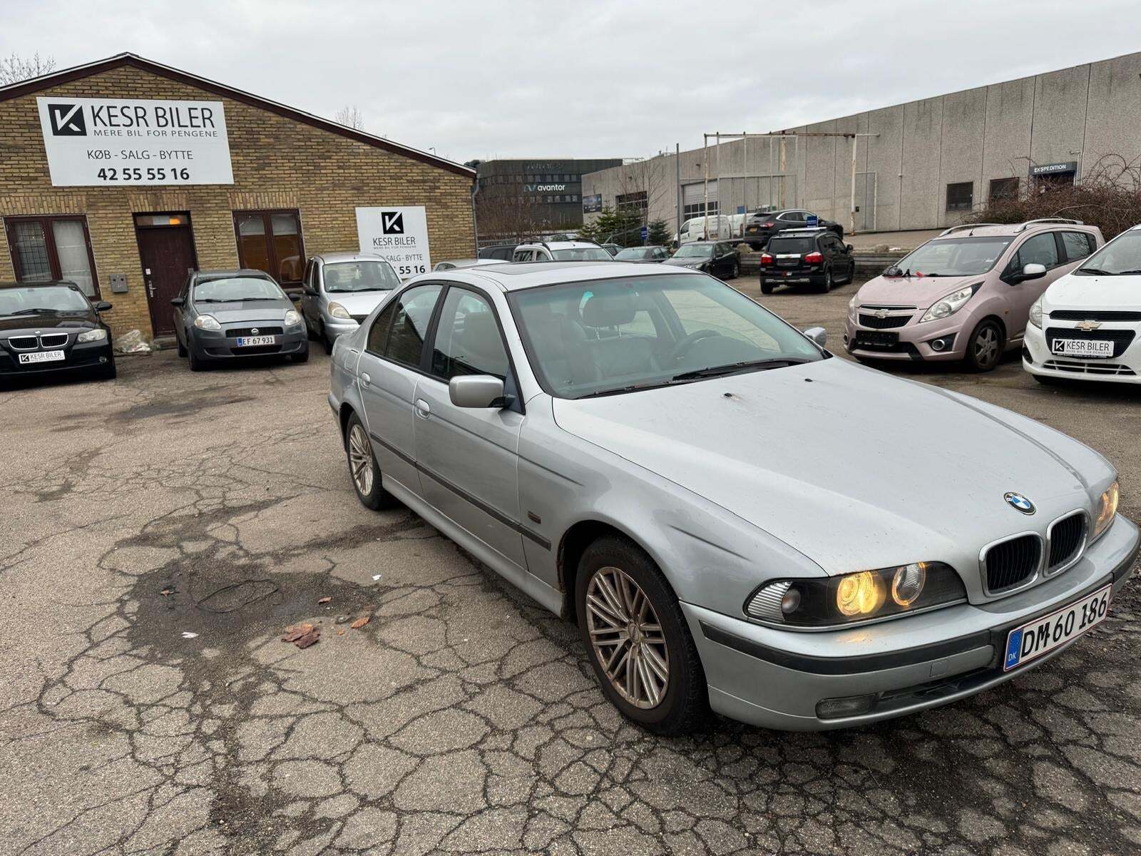 undefined BMW 523i fra 1998