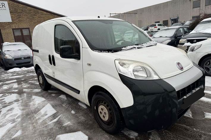 undefined Fiat Fiorino fra 2012