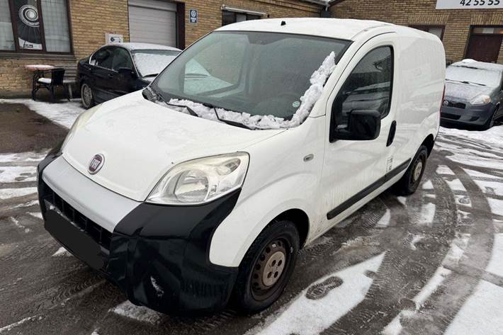 undefined Fiat Fiorino fra 2012