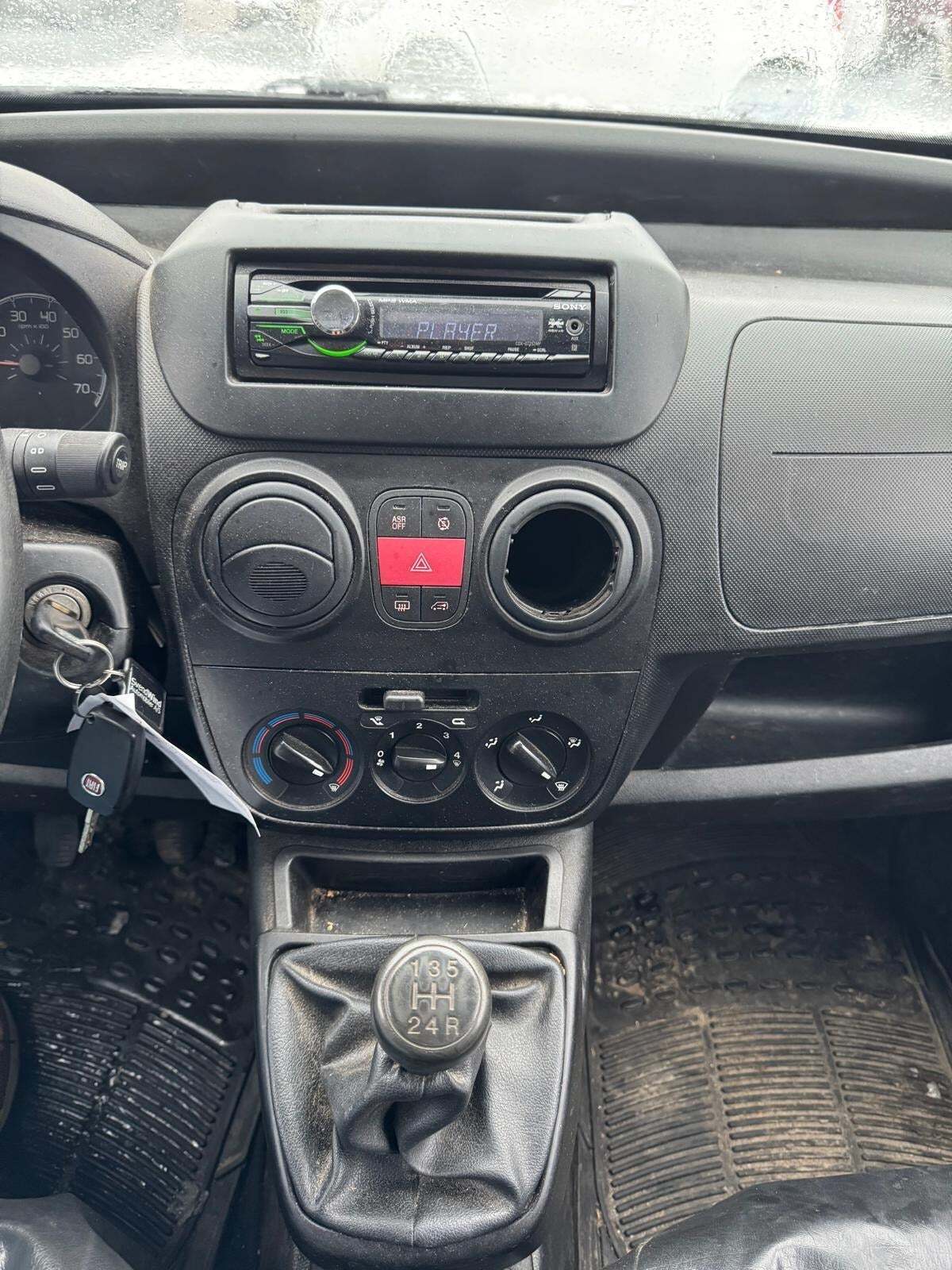 Fiat Fiorino 1,3 MJT 75 Basic Van