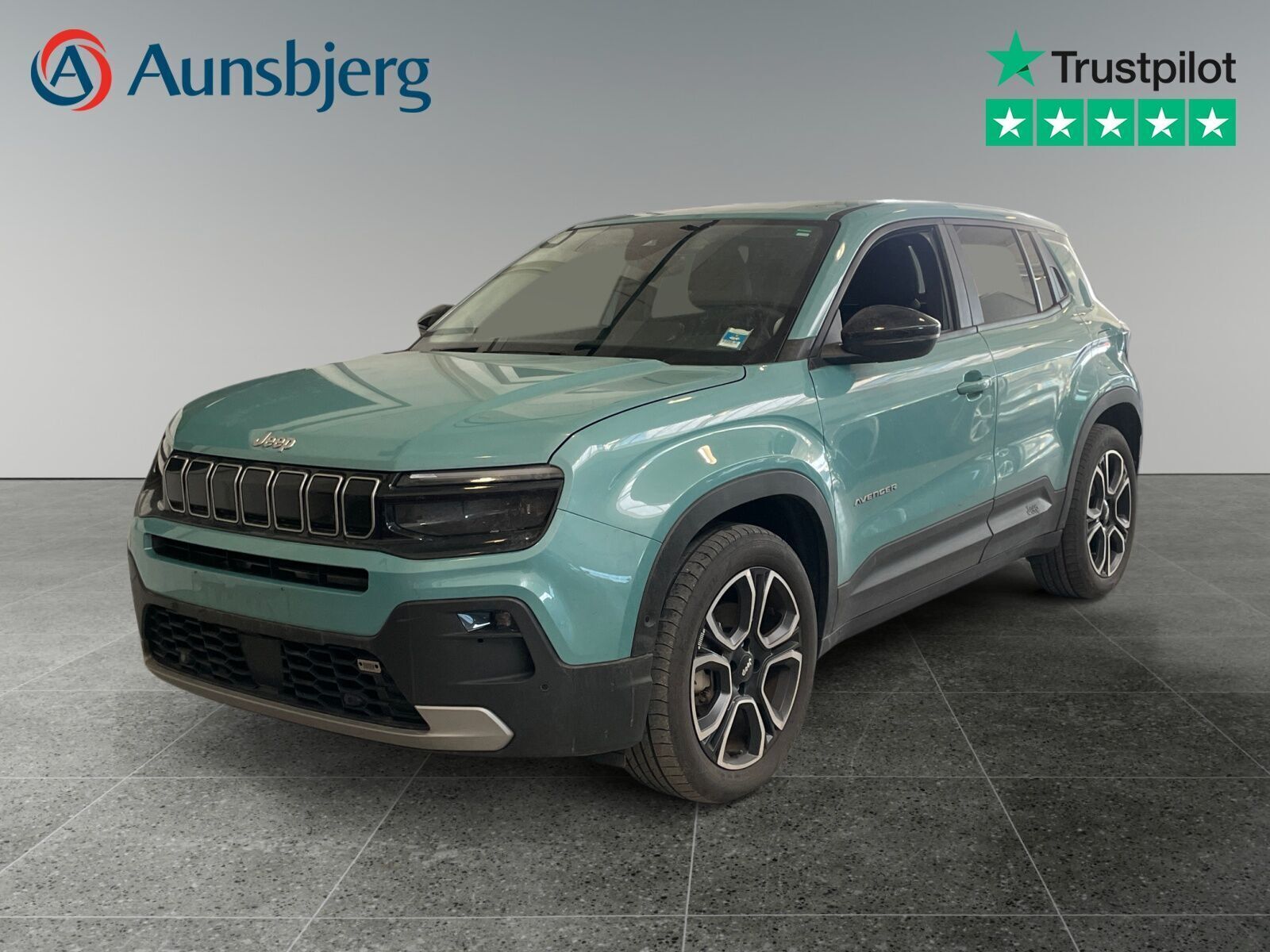 Jeep Avenger 54 Summit