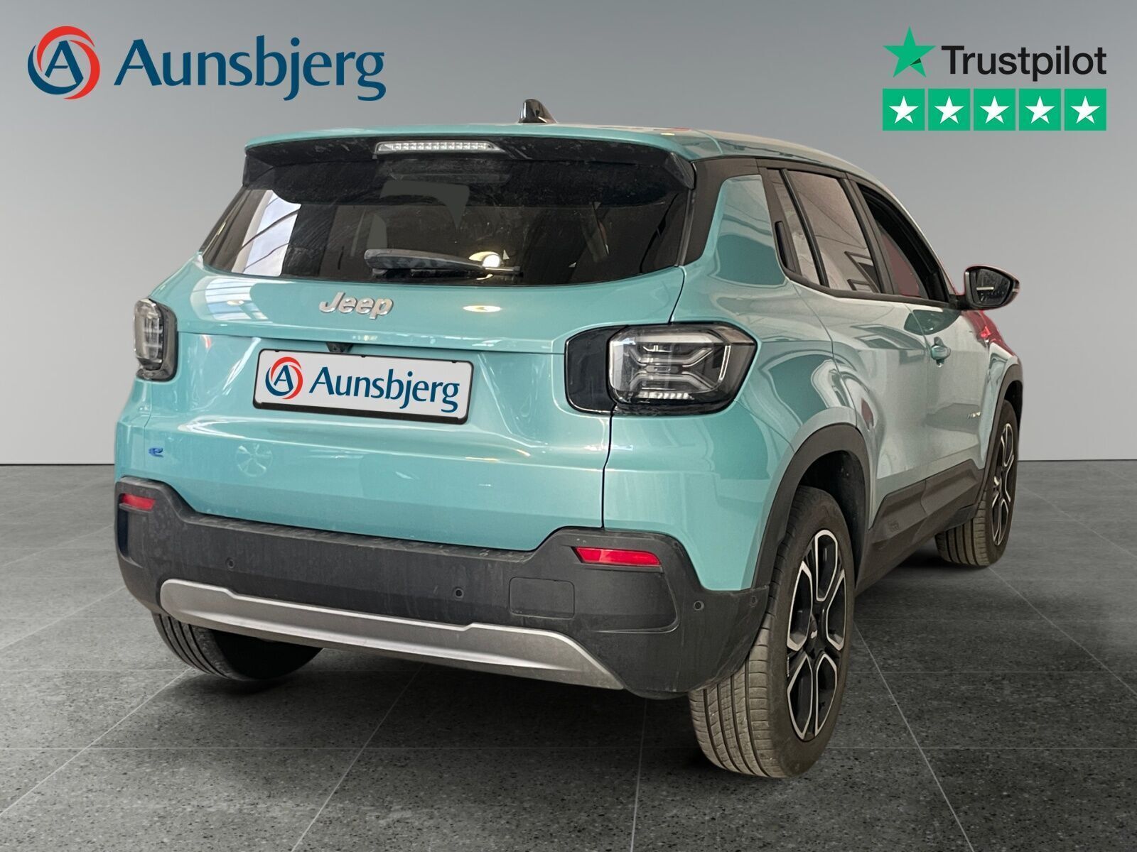 Jeep Avenger 54 Summit