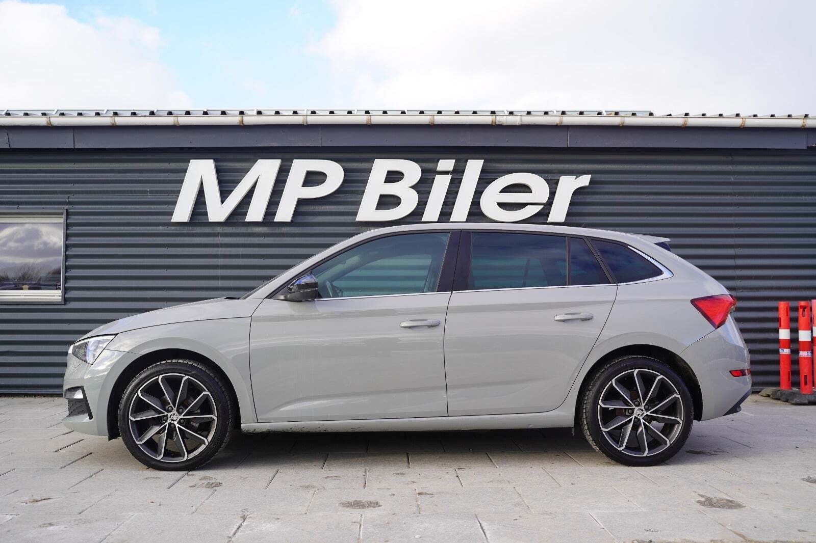 Skoda Scala 1,5 TSi 150 Style DSG