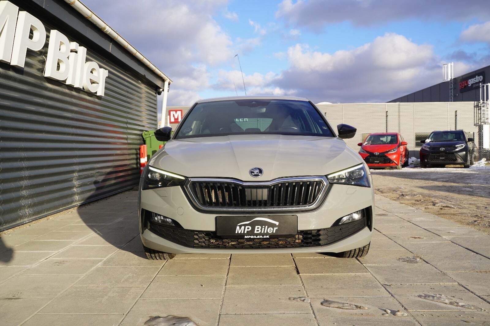 Skoda Scala 1,5 TSi 150 Style DSG