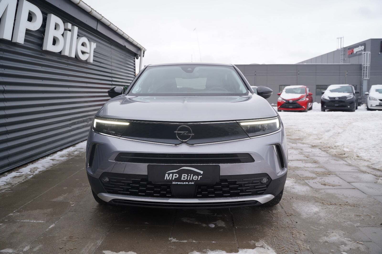 Opel Mokka-e 50 Elegance