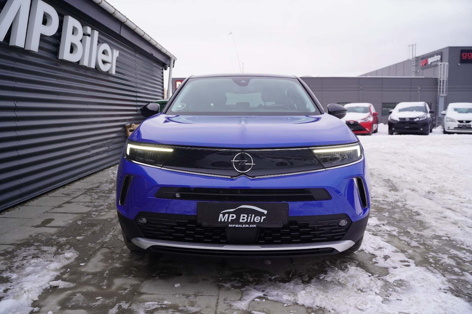 Opel Mokka-e 50 Elegance