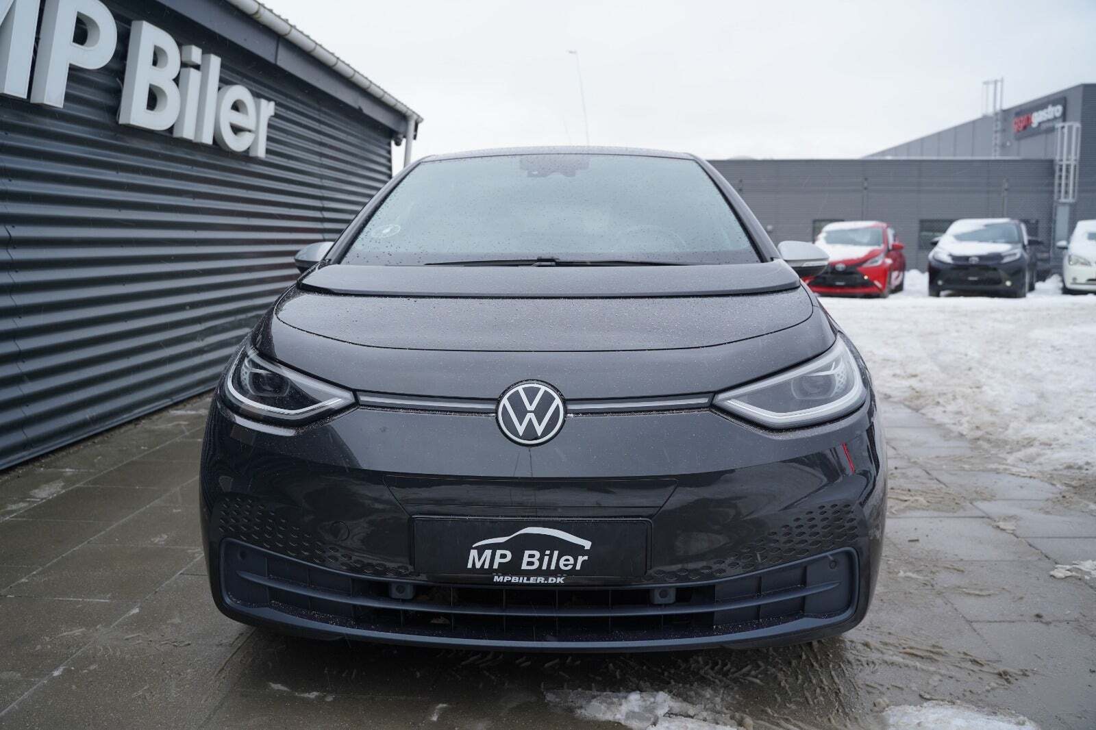 VW ID.3 58 1ST Pro Performance