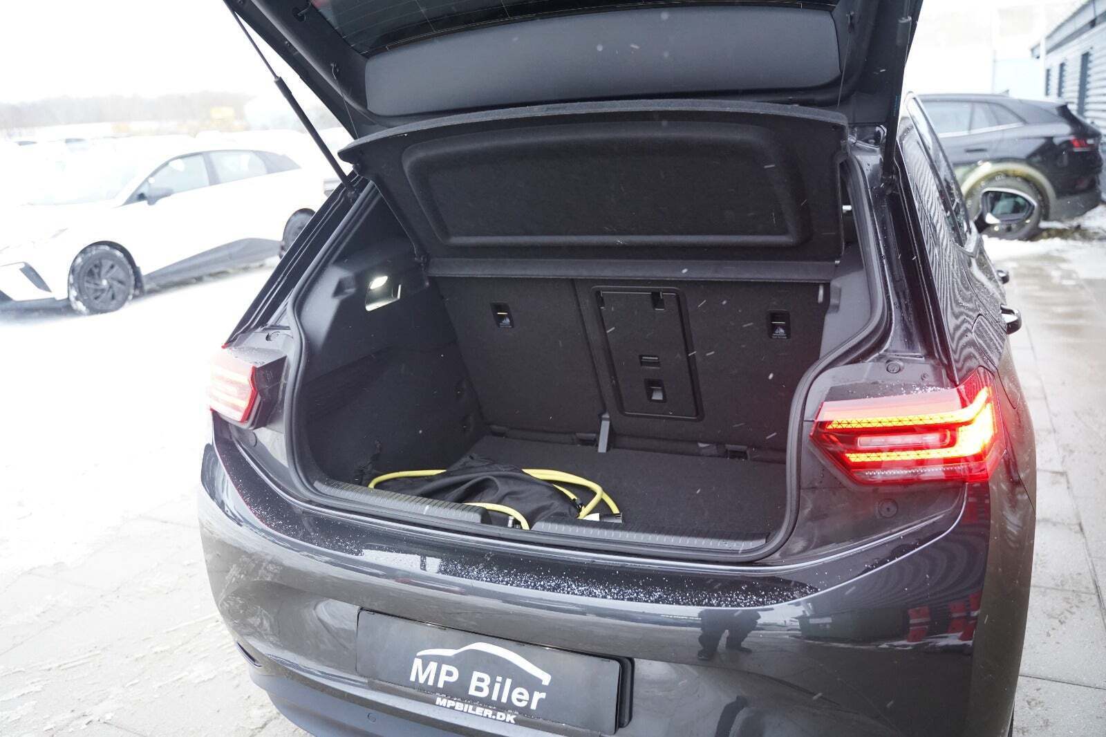 Sort VW ID.3 fra 2021