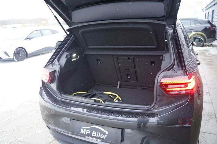 Sort VW ID.3 fra 2021