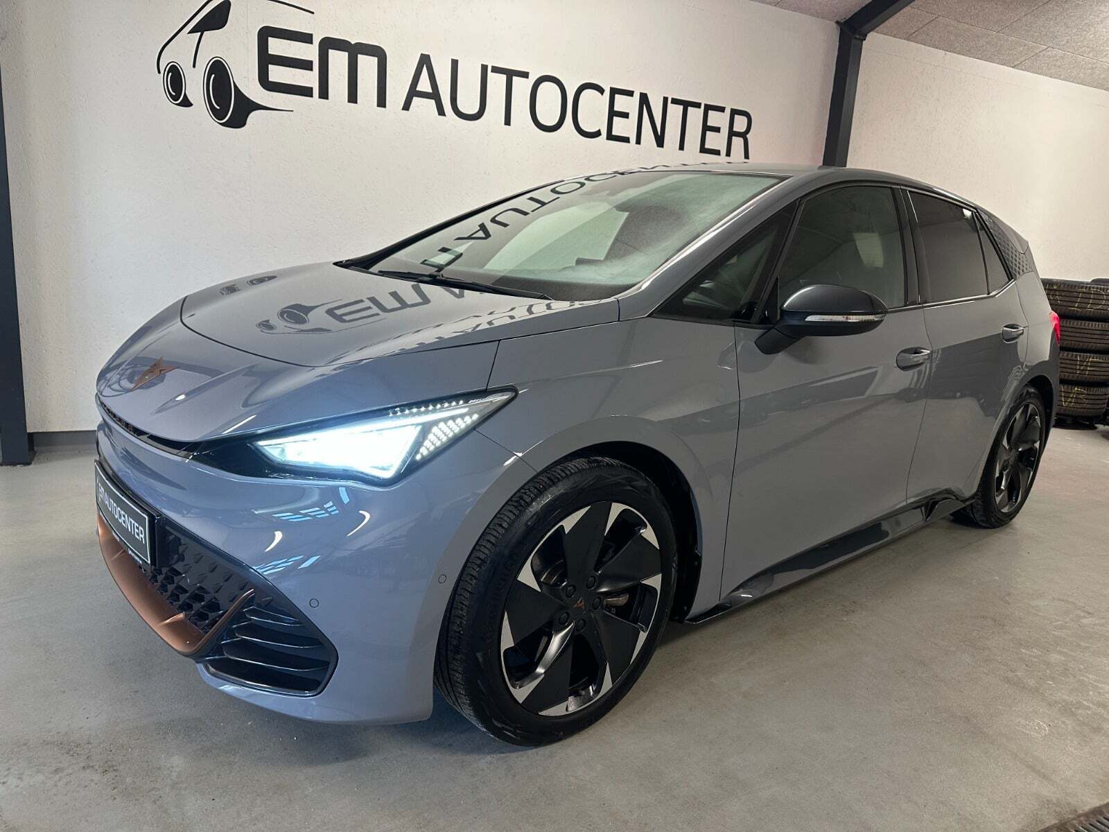 Cupra Born 77 e-Boost