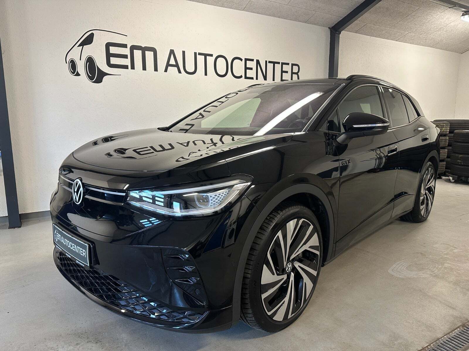 VW ID.4 77 GTX+ 4Motion