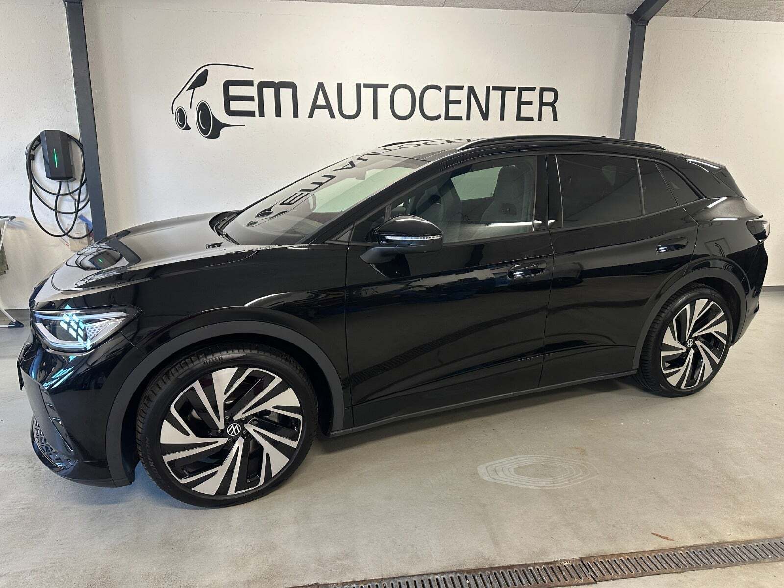 VW ID.4 77 GTX+ 4Motion