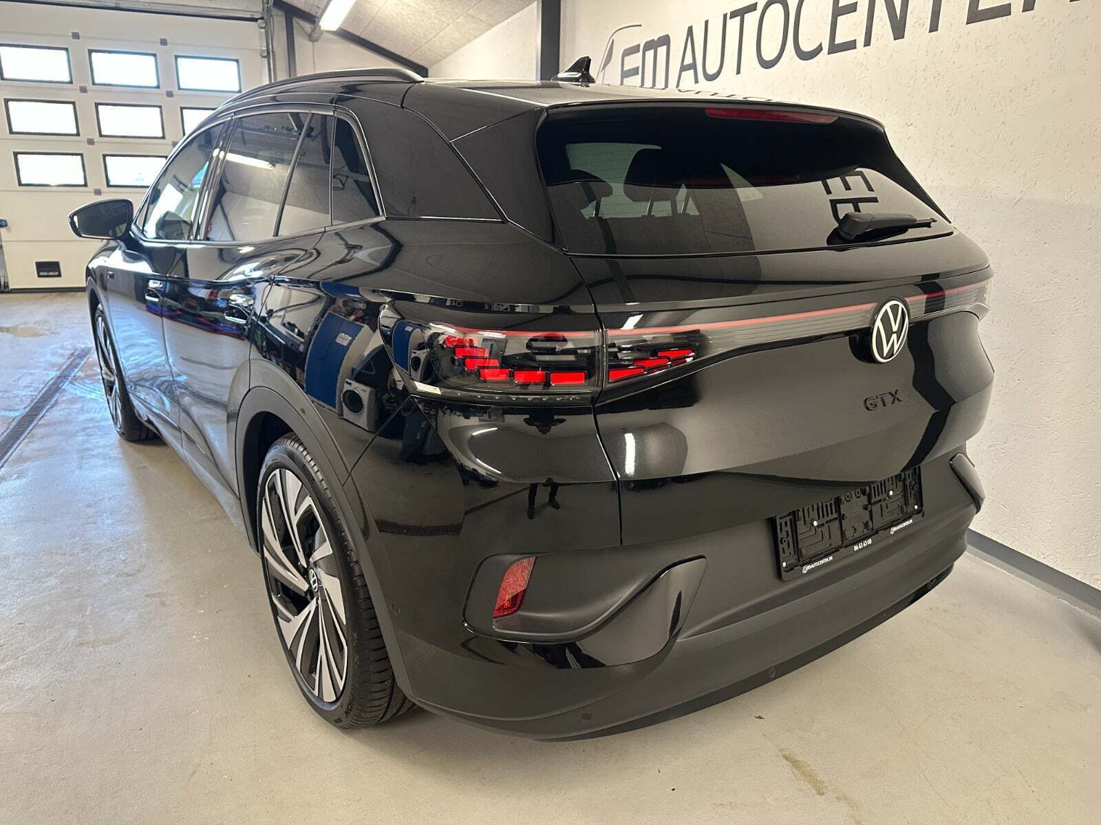 VW ID.4 77 GTX+ 4Motion