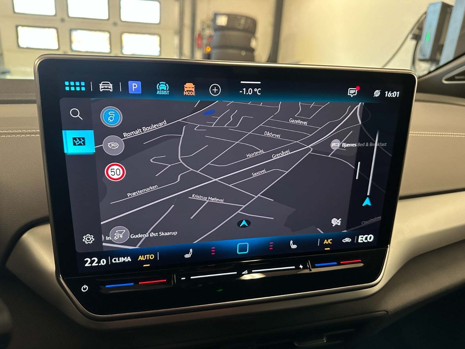 Sort VW ID.5 fra 2025