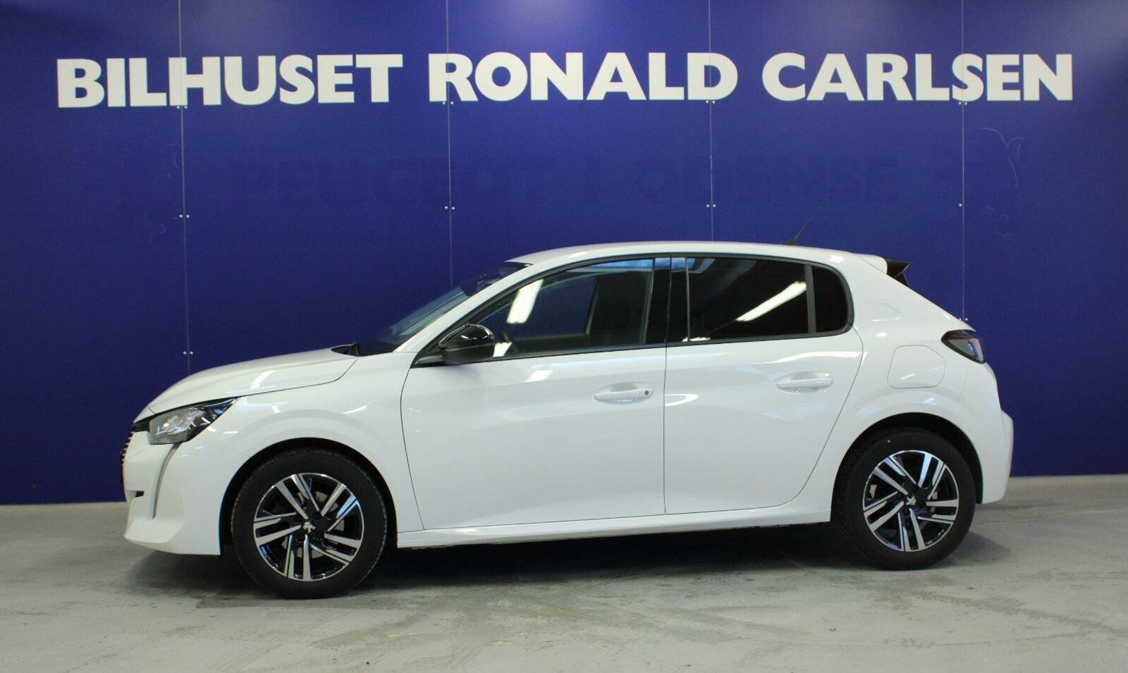 Peugeot 208 1,2 PureTech 100 Allure