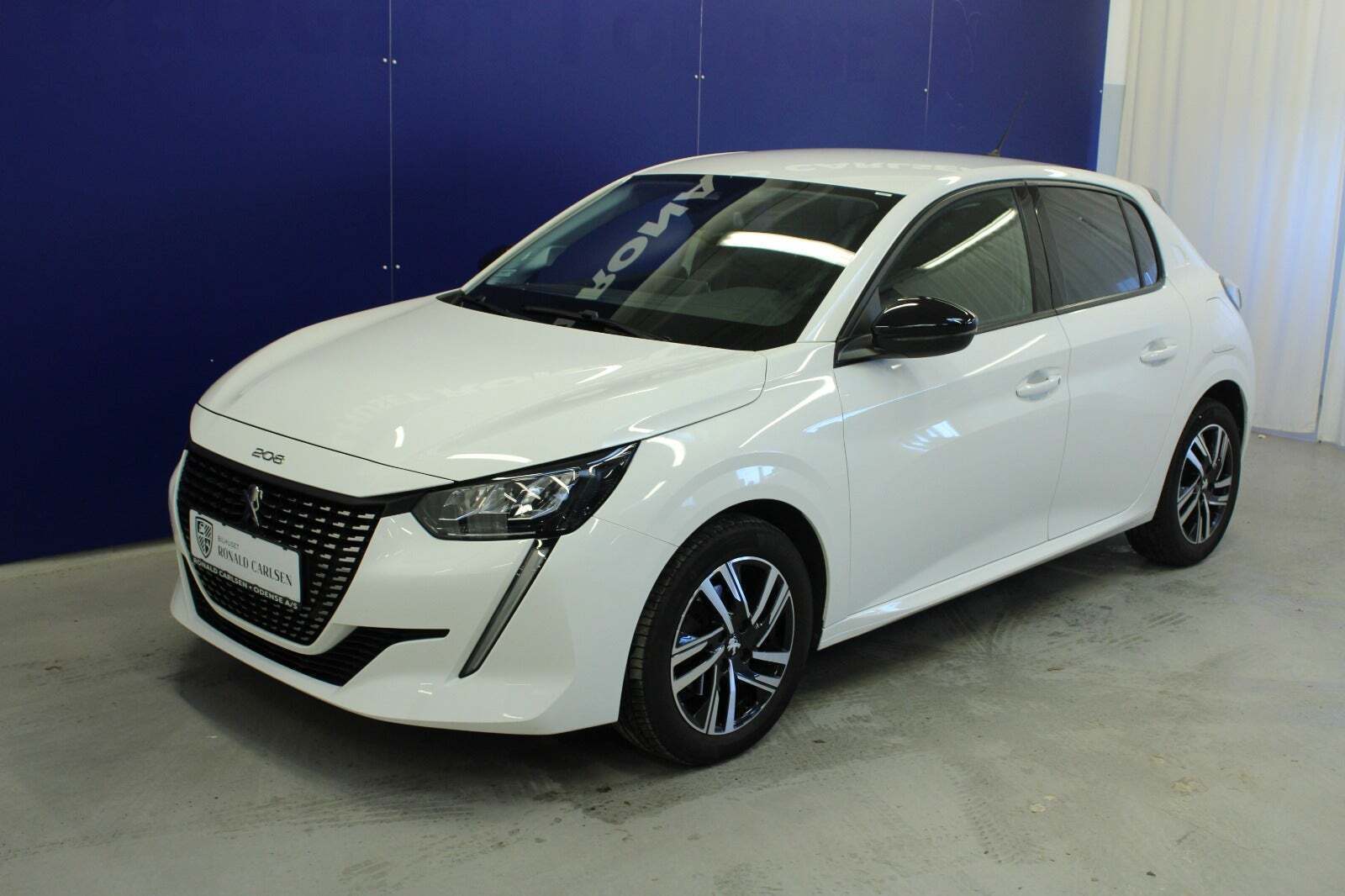 Peugeot 208 1,2 PureTech 100 Allure