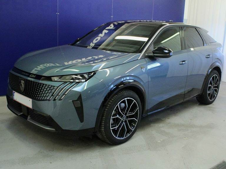 Peugeot e-3008 77 GT