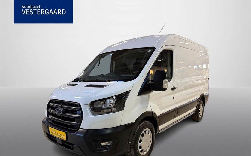 Ford Transit 350 L2 Van 2,0 TDCi 130 Trend H2 FWD