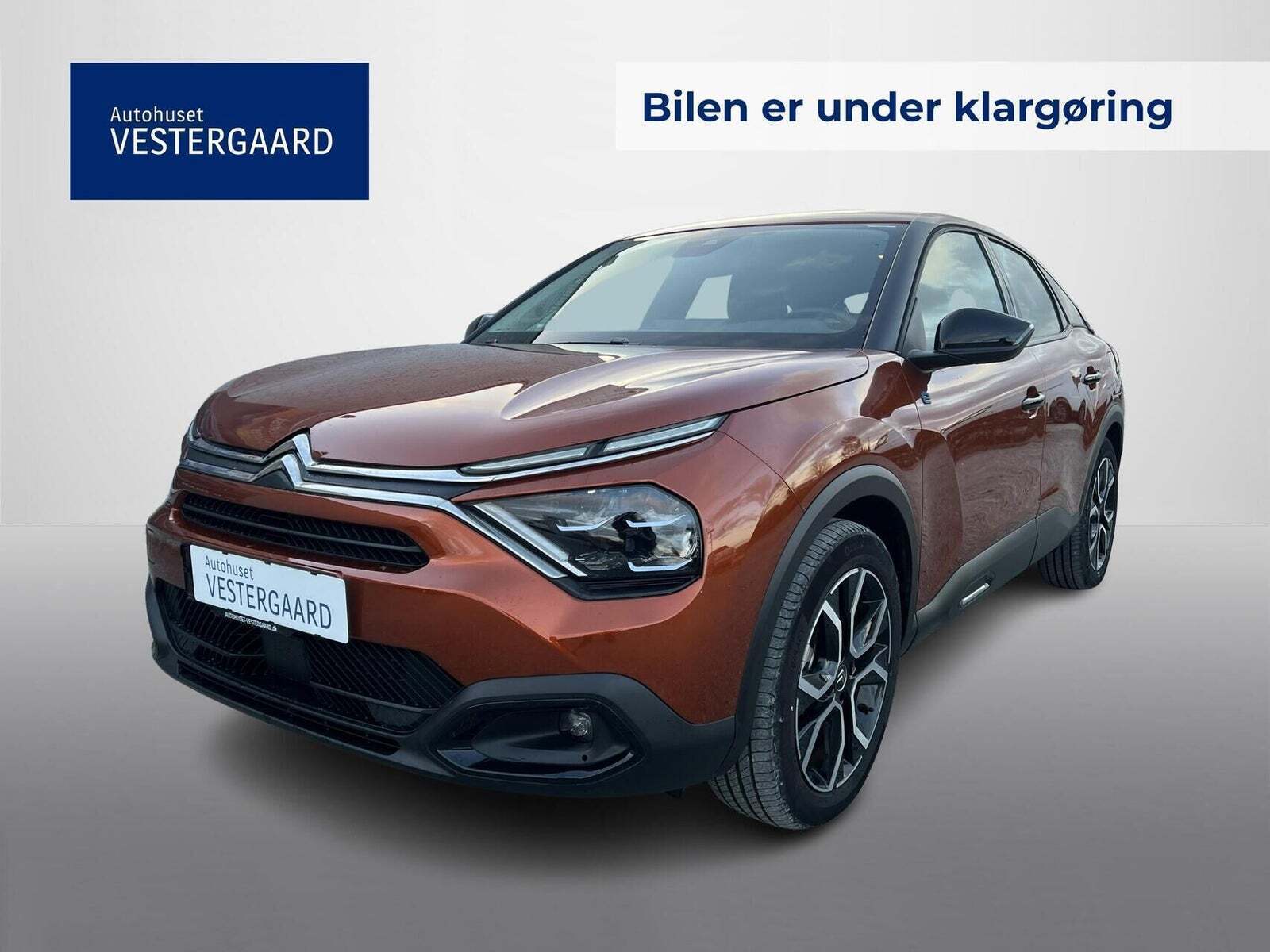 Citroën ë-C4 50 Feel