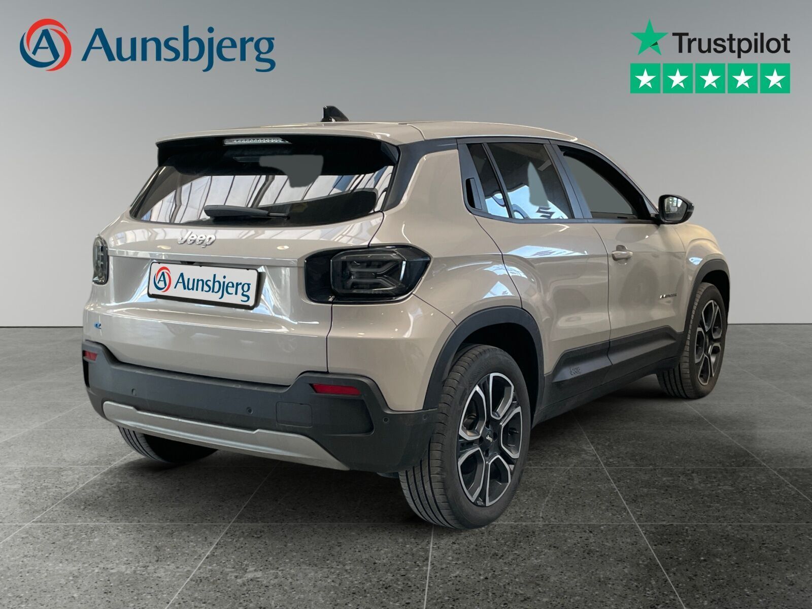 Jeep Avenger 54 Summit