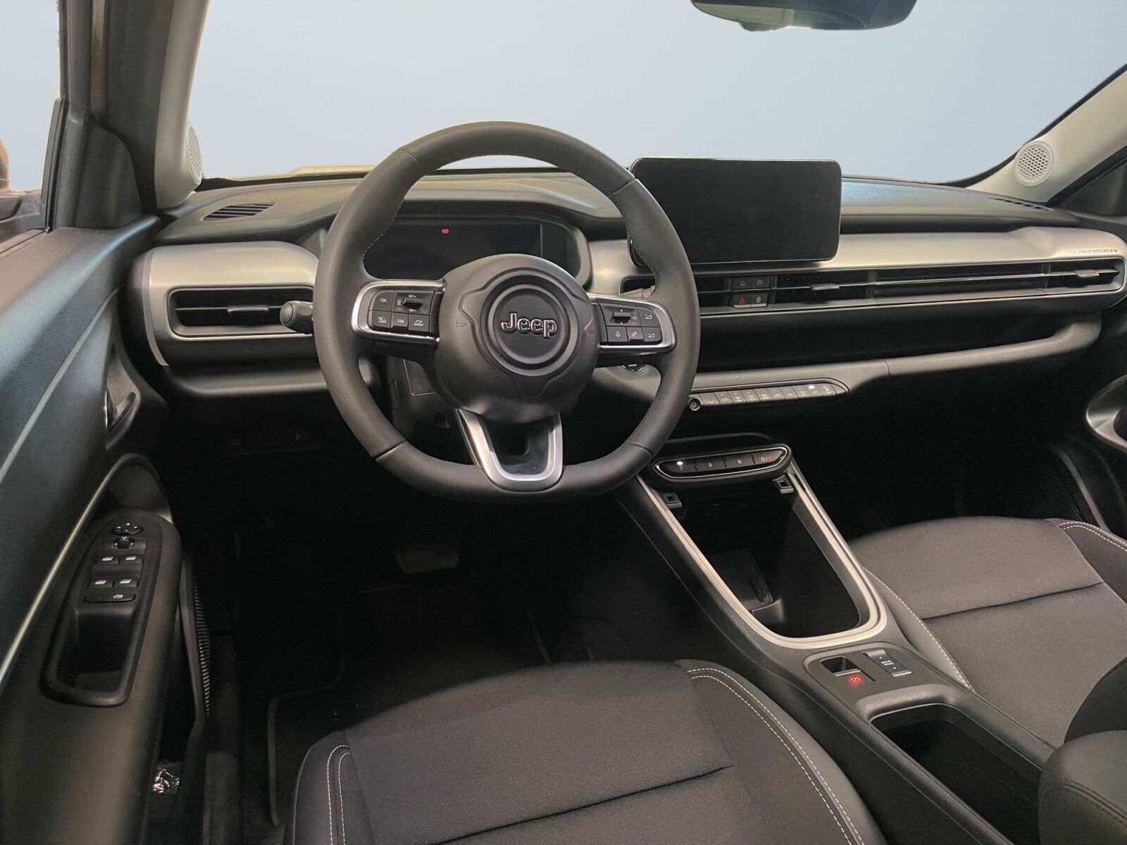 Jeep Avenger 54 Summit