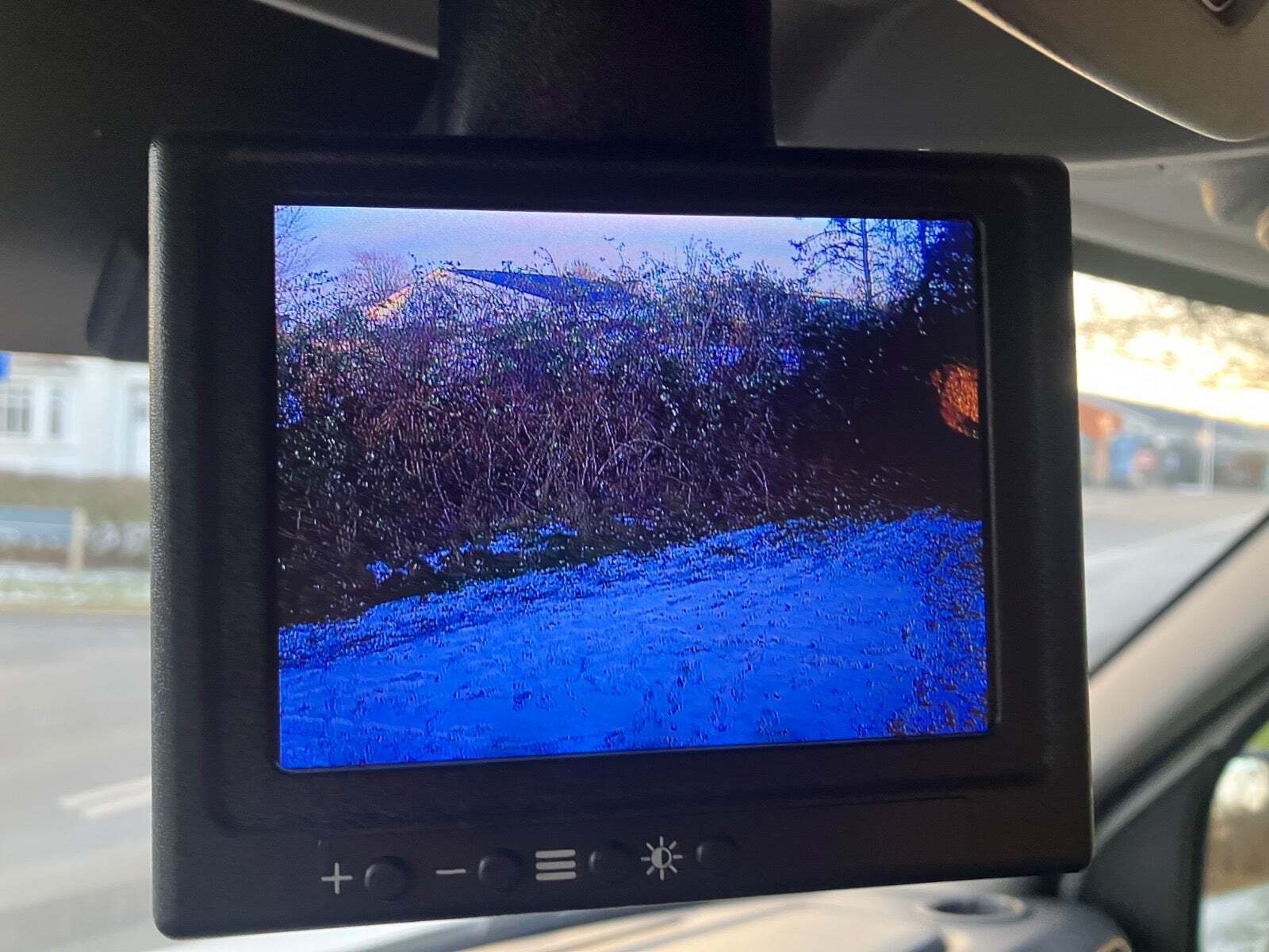 Hvid Renault Master IV T35 fra 2021