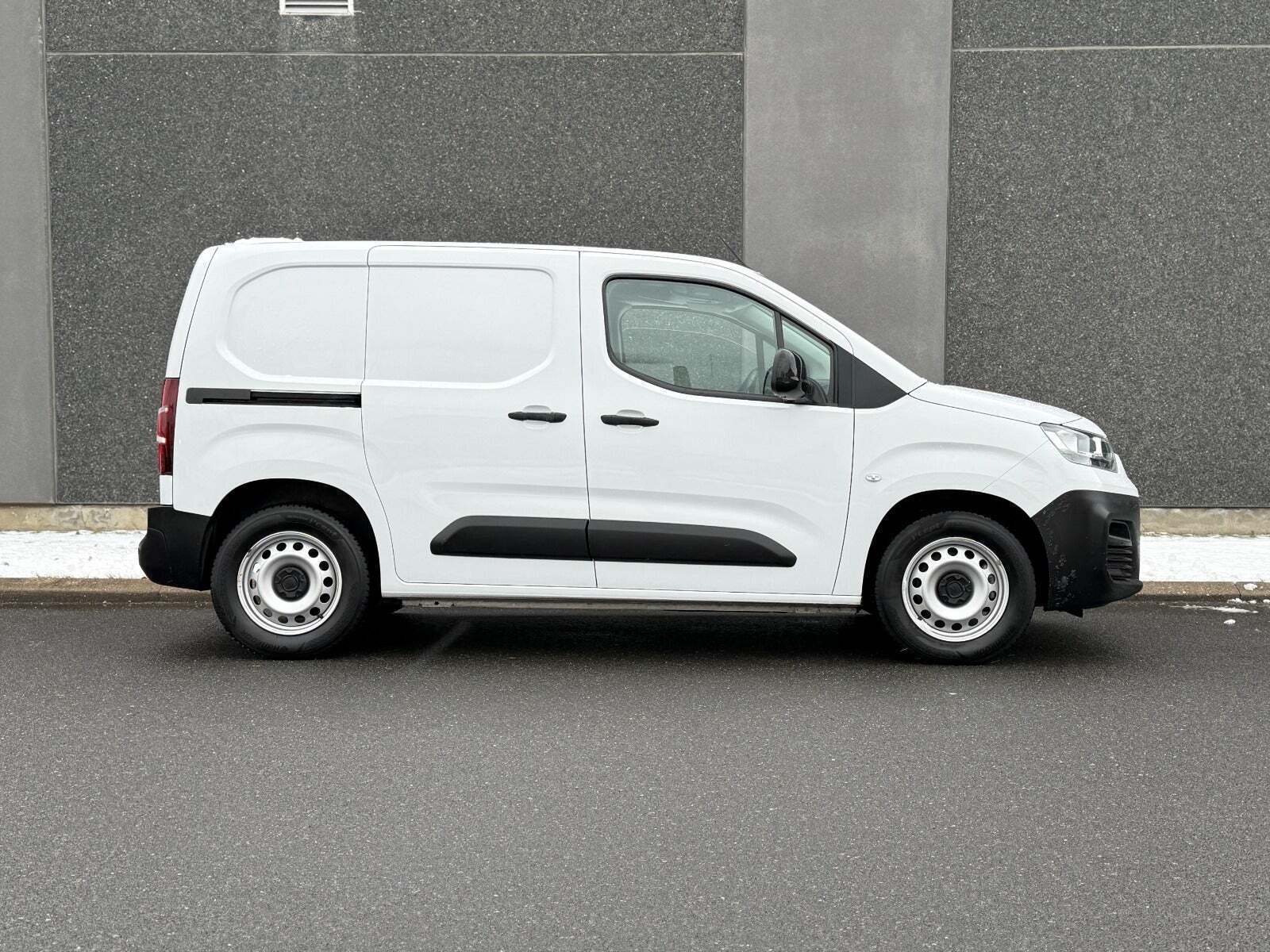 Fiat Doblò E 50 L1 Pro