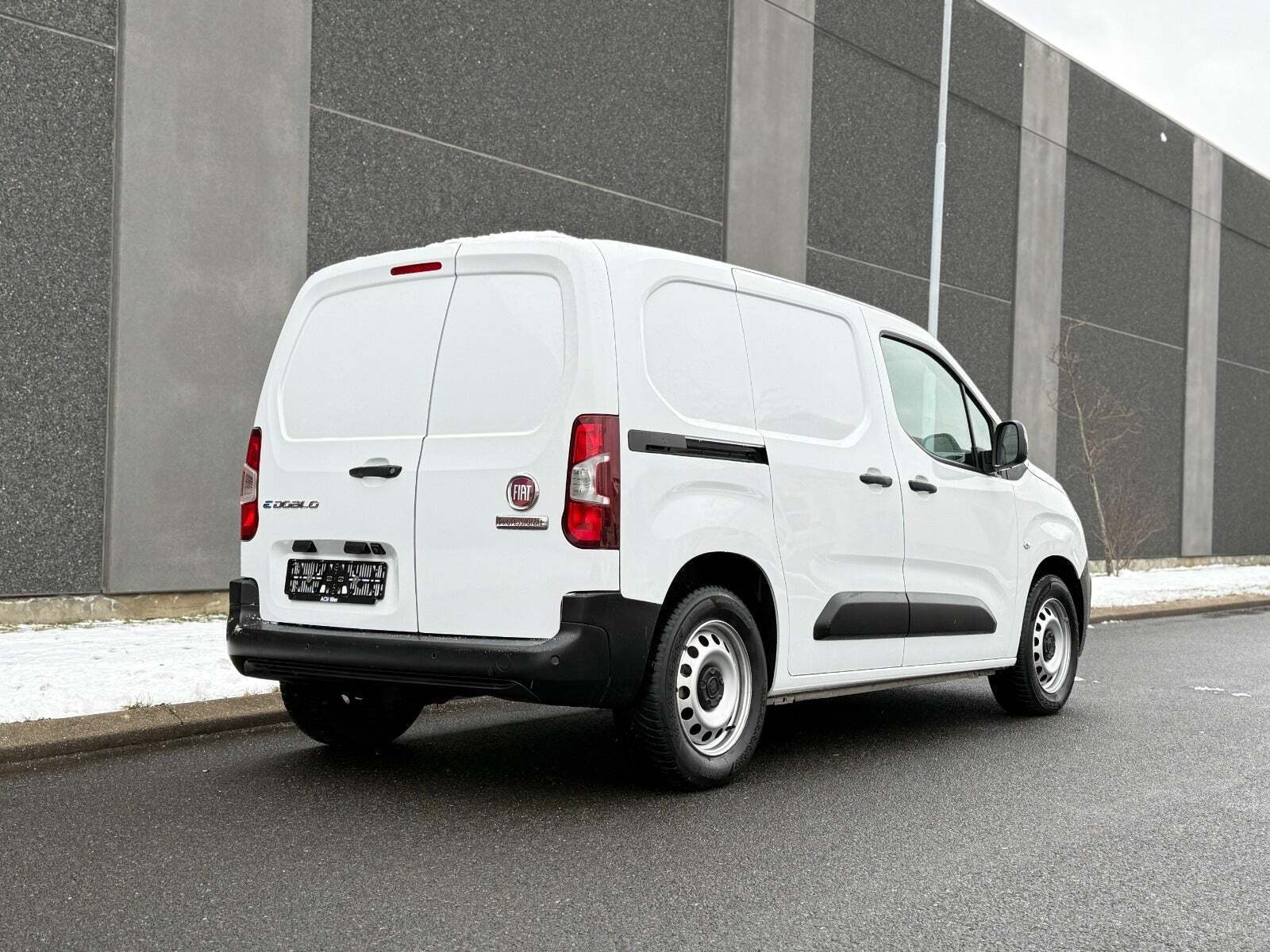 Fiat Doblò E 50 L1 Pro