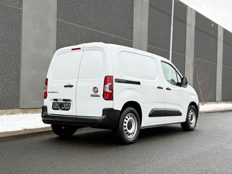 Fiat Doblò E 50 L1 Pro