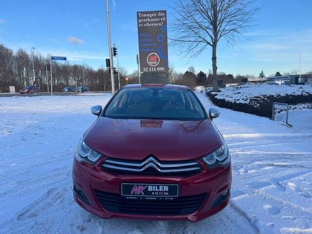 Citroën C4 1,2 PureTech 130 Feel EAT6