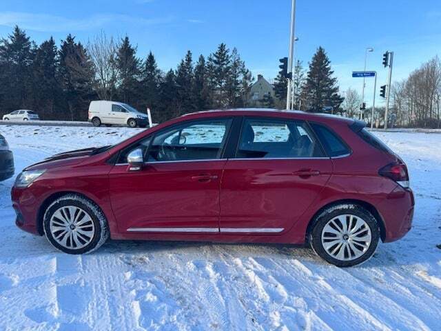 Citroën C4 1,2 PureTech 130 Feel EAT6