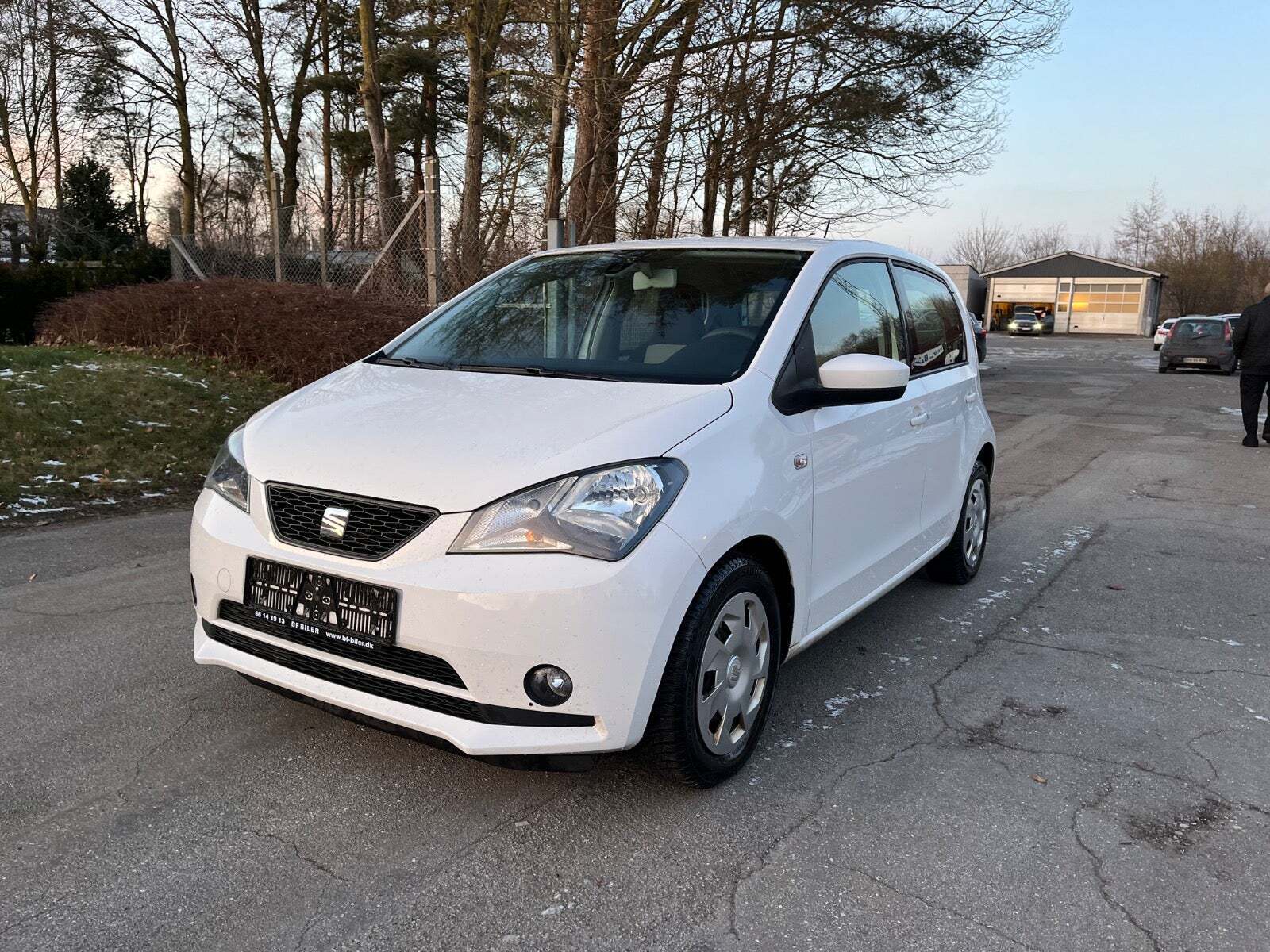 Seat Mii 1,0 60 Style eco