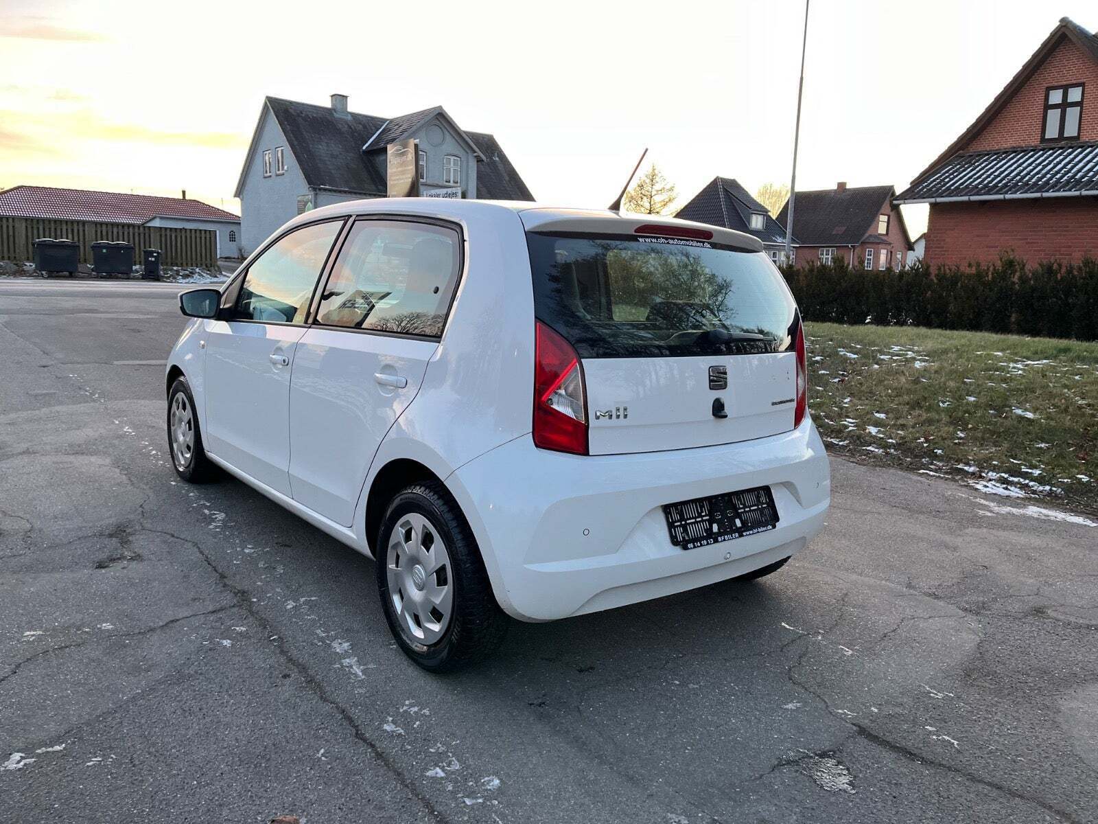 Seat Mii 1,0 60 Style eco