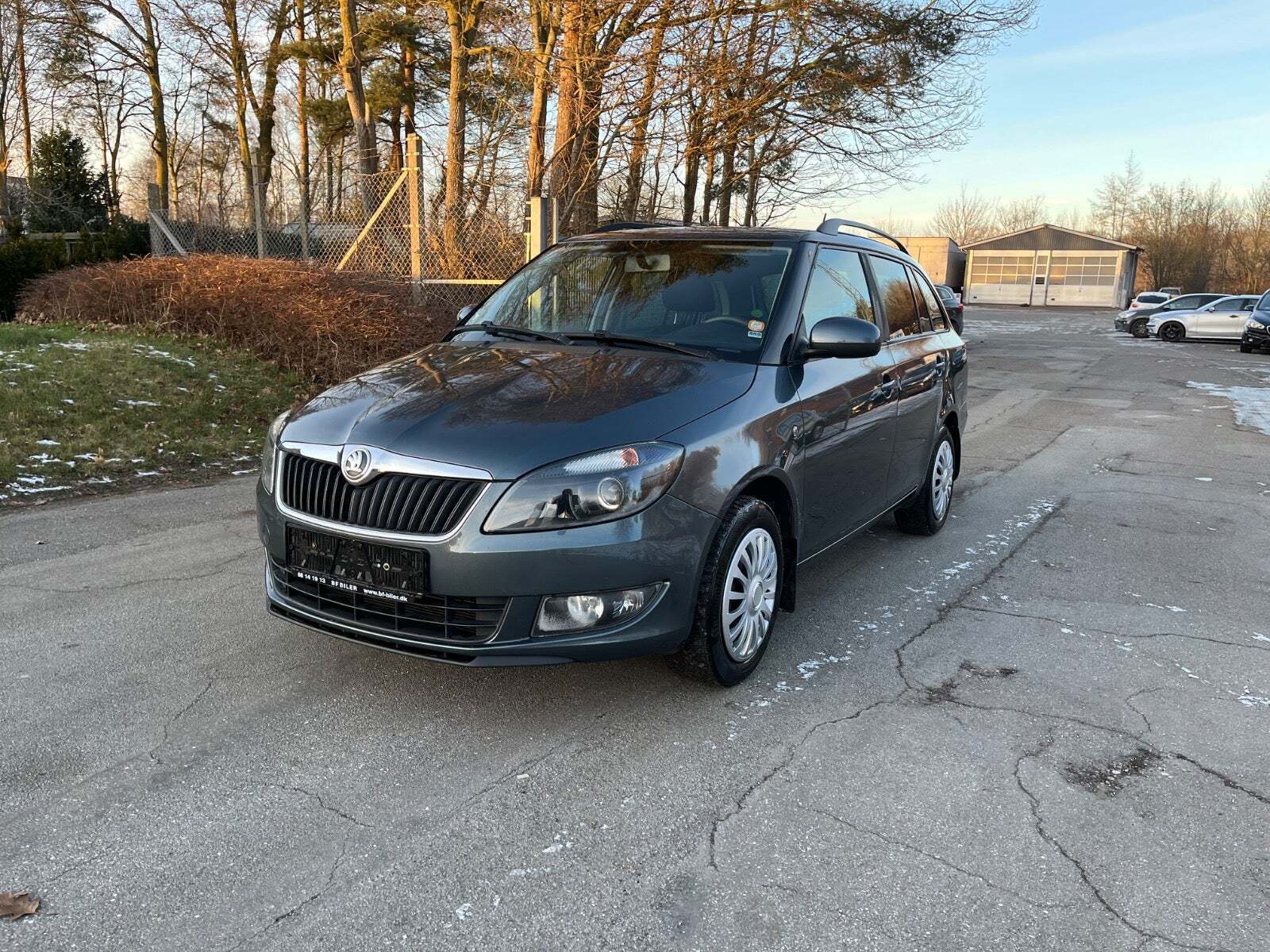 Skoda Fabia 1,2 TSi 86 Tour de France