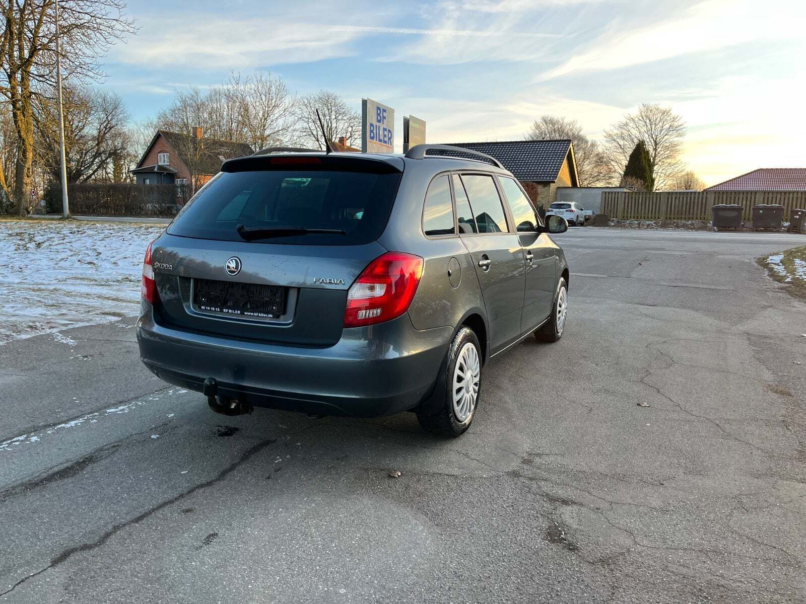 Skoda Fabia 1,2 TSi 86 Tour de France