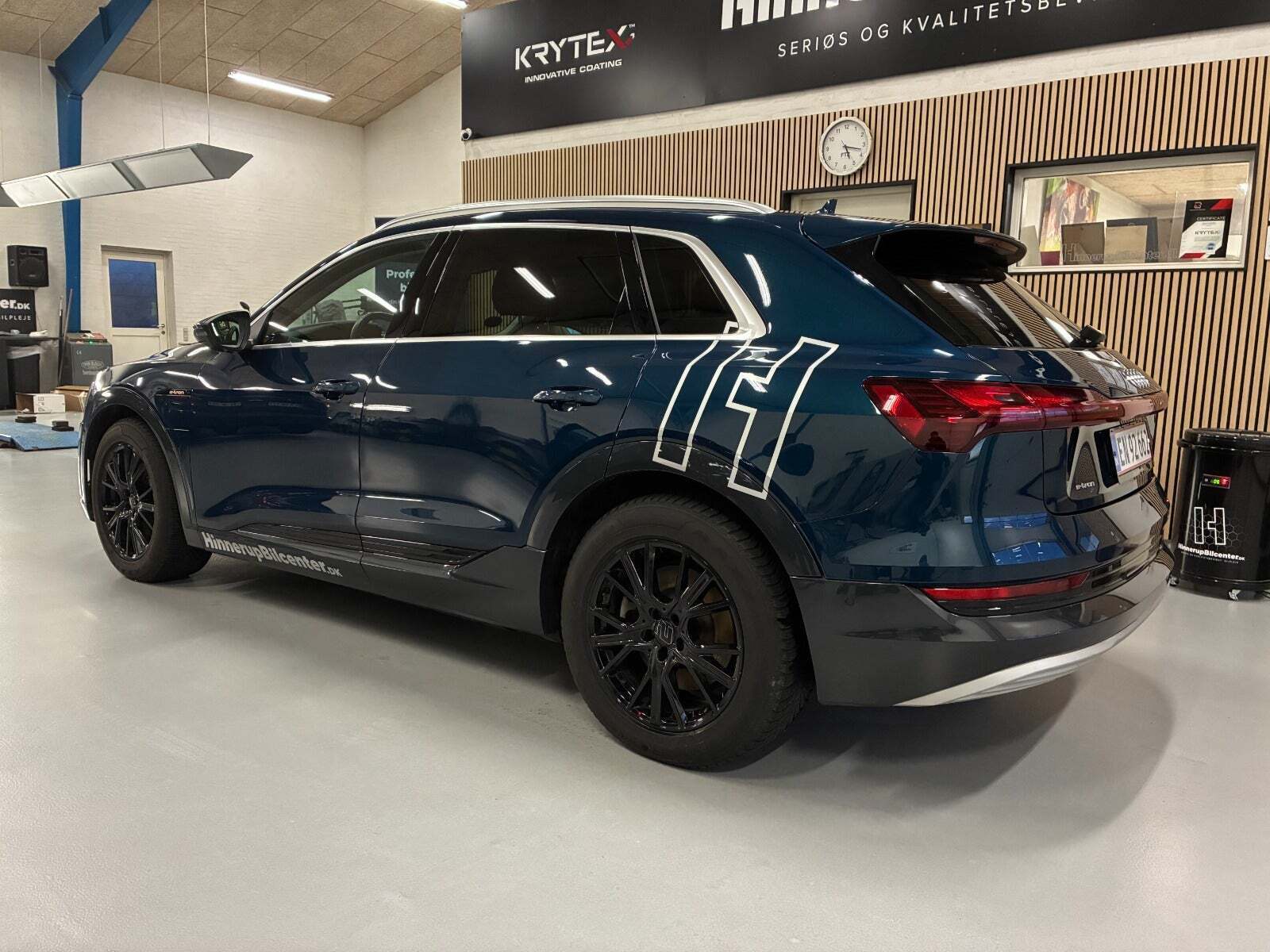 Audi e-tron 55 Advanced quattro